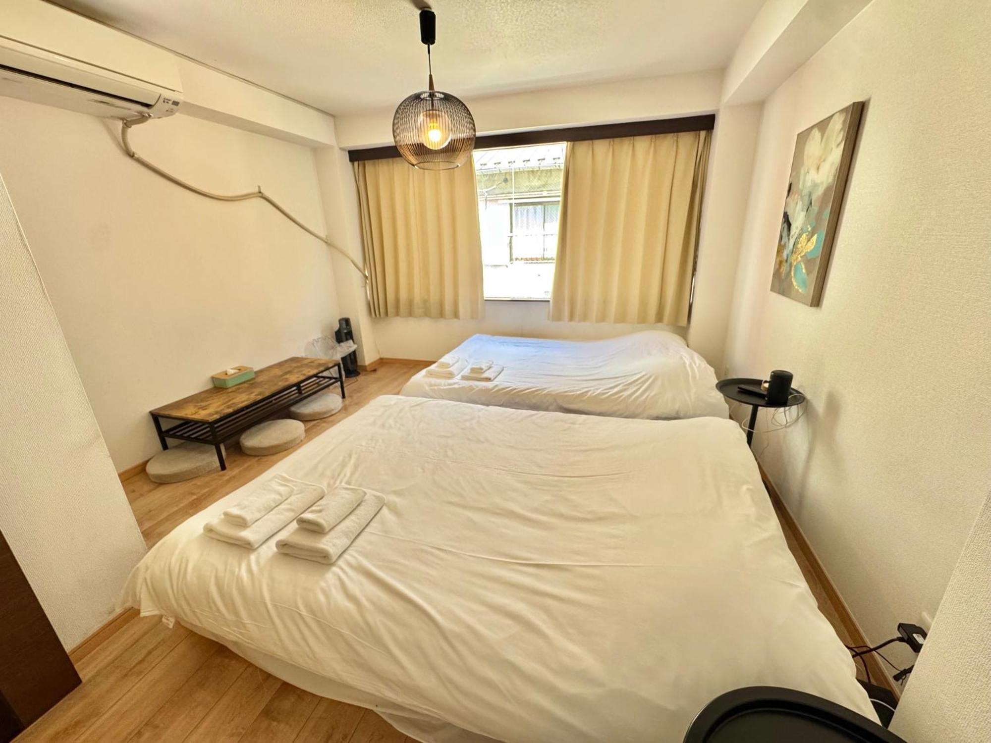 Lägenhet Waseda House Tokyo prefektur